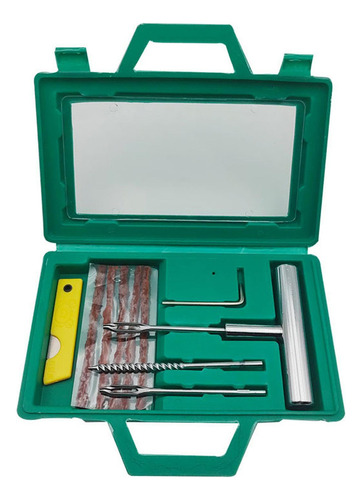 2025 Ferramentas De Reparo De Pneus, Kits De Plugues