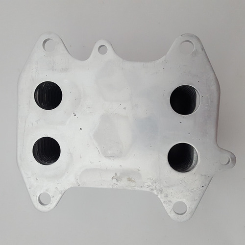 Imagen 4 de 8 de Radiador Aceite Vw Tiguan 2.0tdi