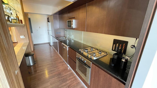 Imagen 7 de 30 de Venta Esplendido 3 Ambientes C/parrilla En Icónico Edif.floreal - Belgrano Chico