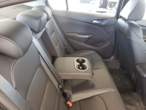 Imagen 14 de 21 de Chevrolet Cruze 1.4t 4p At .gl