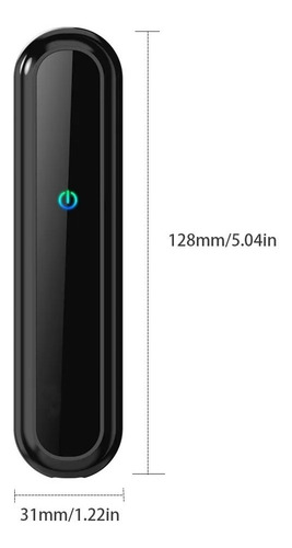 Imagem 3 de 4 de Esterilizador Portátil Uvc Lampada Ultra Violeta Usb