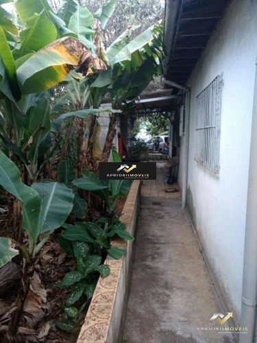 Terreno À Venda, 500 M² Por R$ 1.800.000,00 - Campestre - Santo André/sp - Te0043
