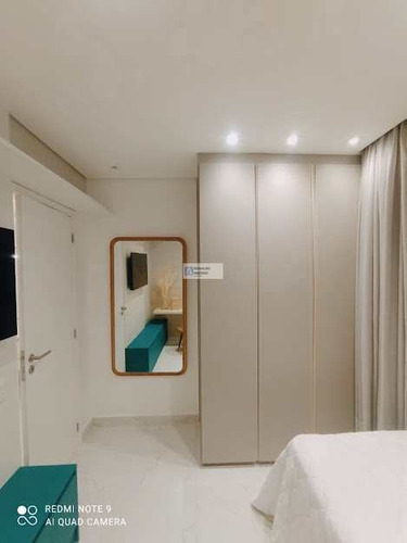 Imagem 20 de 30 de Apartamento Com 2 Dorms, Guilhermina, Praia Grande - R$ 319 Mil, Cod: 2883 - V2883