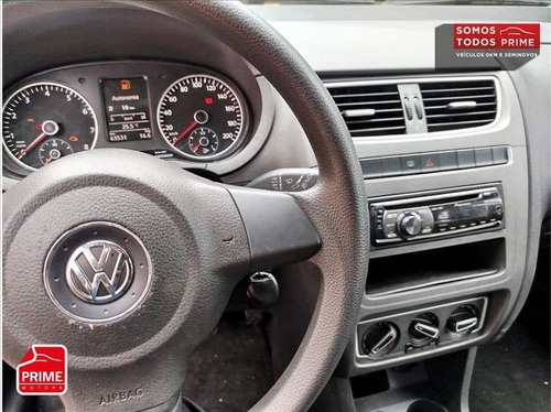 Volkswagen Fox 1.0 Mpi Bluemotion 12v