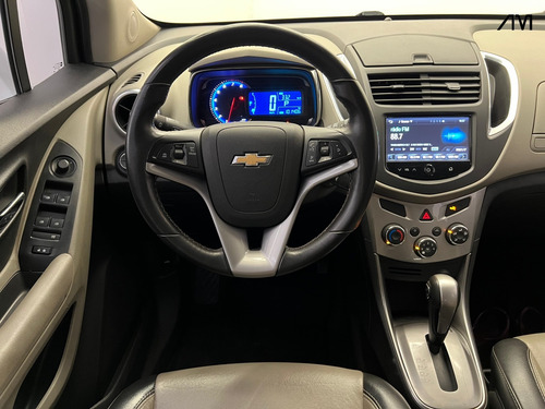 Chevrolet Tracker 1.8 MPFI LTZ 4X2 16V FLEX 4P AUTOMÁTICO
