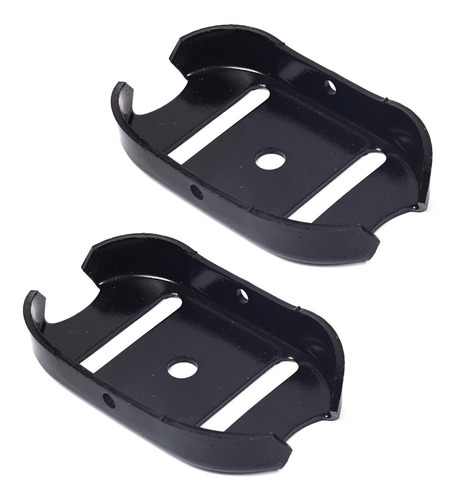 Conjunto De 2 Quitanieves Skid Plate Sustituye A Murray 1727