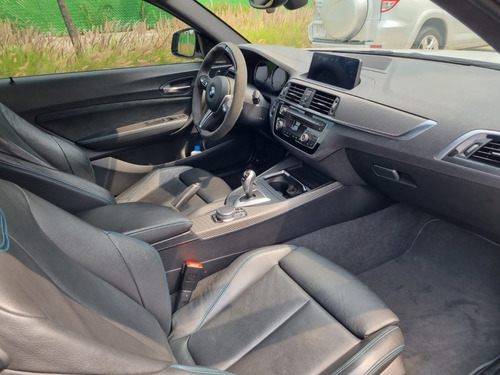 Imagen 8 de 15 de Bmw M2 Modelo 2018 Con 24,622 Kms. Volante F1