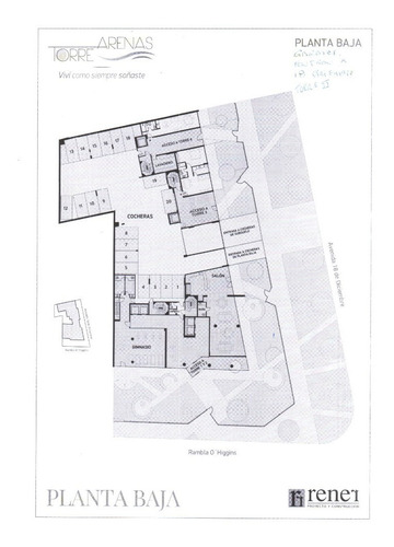 18 De Diciembre. Se Vende C/renta $66.500. 2 Dorm. 2 Baños 1 Suite Liv. Com. Con Terraza Al Frente. Orientación Este A Orinoco. Bbcoa. Piscina, Gym. Vig. 24 Hs. Garajes Opcionales. Casi Mar