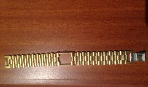 comprar Correa Dorada Para Reloj Seiko De Hombre