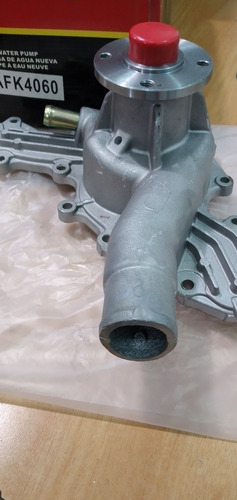Bomba De Agua Ford Explorer 4.0 Nueva 2 Tubos
