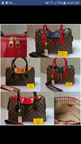 Imagen 1 de 1 de Carteras Lv