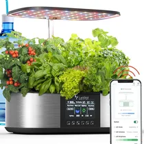 Comprar Sistema De Cultivo Hidropónico Letpot Lph-max 21 Pods
