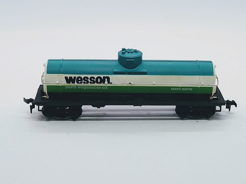 Imagen 2 de 10 de Nico Cisterna Aceitera Wesson Tyco H0 (vct 17)