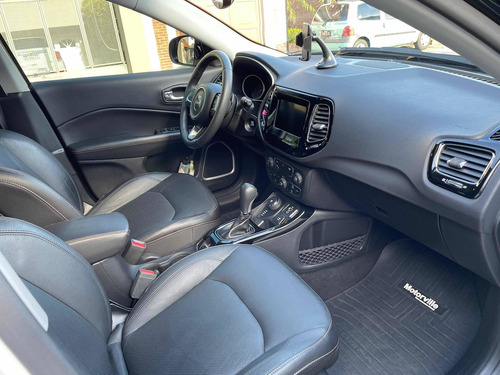 Jeep Compass 2.4 Limited 170cv Atx 2018