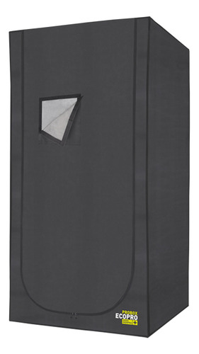 Tenda de colheita interna de cor única Probox Garden Highpro Ecopro 80x80x180