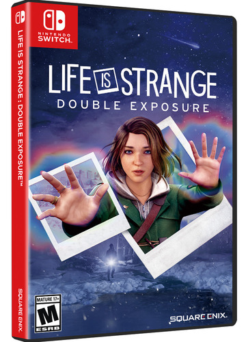 Life Is Strange Double Exposure Switch Midia Fisica
