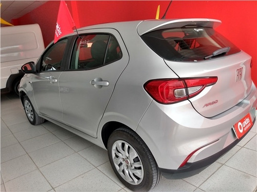 Fiat Argo 1.0 Firefly Flex Drive Manual