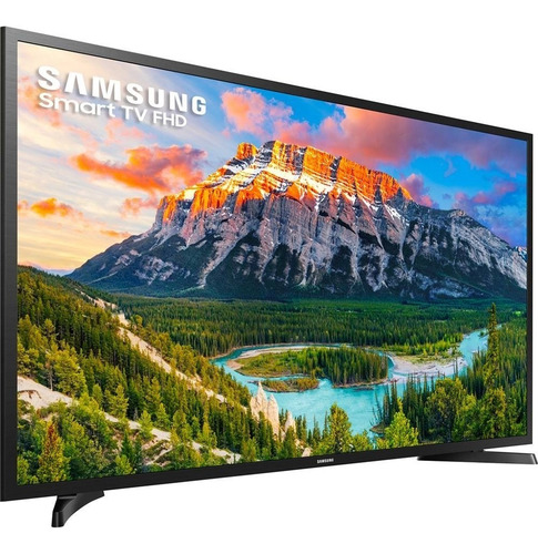 Smart Tv 4k Led 65 Samsung Lh65benelga Ultra Hd