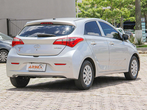 Hyundai Hb20 1.6 Comfort 16v Flex 4p Manual