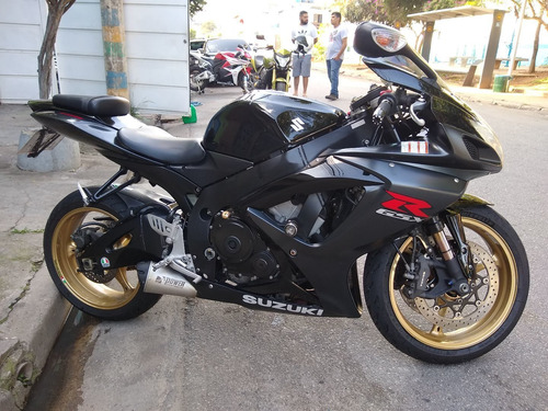 Suzuki Gsx R 750 Srad