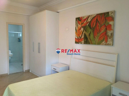 Imagem 22 de 30 de Apartamento Com 03 Dormitórios À Venda, 136 M² Na Barra Funda - Guarujá/sp - Ap3320
