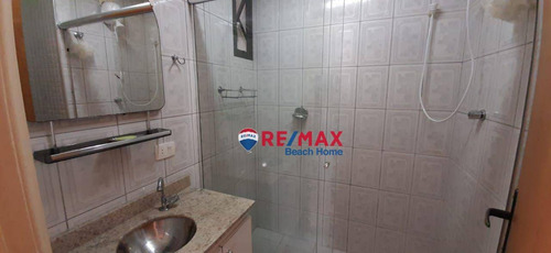 Imagem 20 de 29 de Apartamento Com 3 Dormitórios À Venda, 86 M² Por R$ 380.000,00 - Praia Da Enseada - Restaurantes - Guarujá/sp - Ap3502