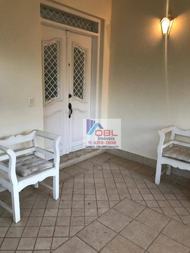 Imagem 25 de 30 de Casa Com 4 Dormitórios Para Alugar, 608 M² Por R$ 8.000,00/mês - Mooca - São Paulo/sp - Ca0086