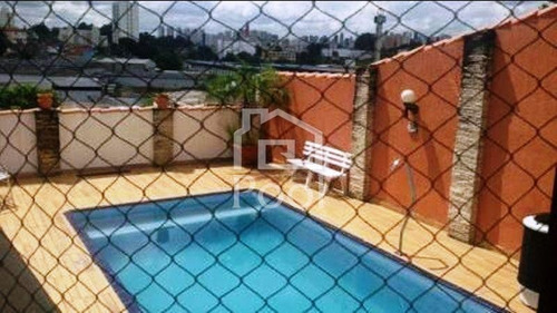 Imagem 3 de 22 de Sobrado Residencial Parque Monte Alegre - 340