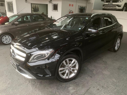 Mercedes-Benz Classe GLA 1.6 Advance Turbo Flex 5p