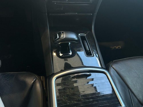 Chrysler 300C 3.6 V6 GASOLINA AUTOMÁTICO