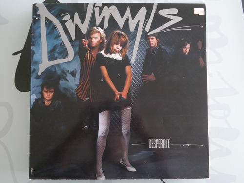 Divinyls - Desperate