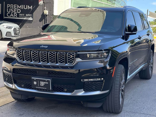 Jeep Grand Cherokee 5.7 Summit Elite Plinum 4x4 At