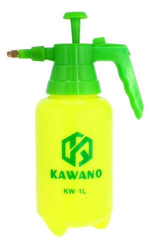 Fumigador Sanitizador Manual Doméstico 1 Litro Kw1l Kawano