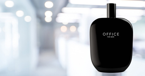 Perfume Office 50ml Fragance One De Jeremy Fragance Original
