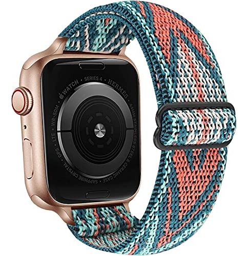 Banda Olytop Stretch Compatible Con 42mm Apple Watch Series