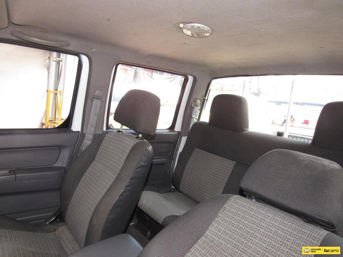 Imagen 10 de 12 de Nissan D22/np300