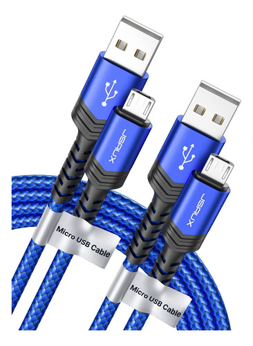 Cable Micro Usb Micro Usb A Usb Cargador De Alta Velocidad D