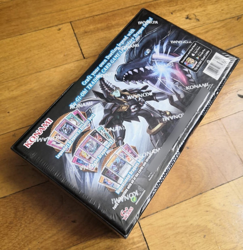 Legendary Dragon Decks Yugioh! (1st Edition) (Usado)