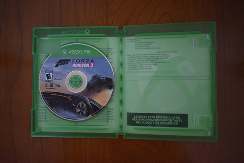 Forza Horizon 3  Horizon Standard Edition Fisico