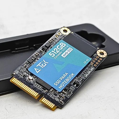 Ssd Aitek Ams-512 512 Gb Preto | MercadoLivre
