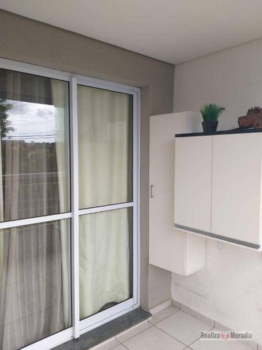 Imagem 8 de 17 de Apartamento Com 03 Dormitórios E 01 Suíte - Cidade São Francisco - Ap0935