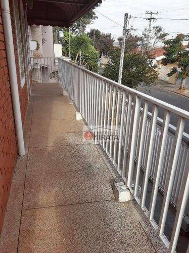 Imagem 5 de 22 de Casa Com 3 Dormitórios À Venda, 170 M² Por R$ 580.000,00 - Jardim Madalena - Campinas/sp - Ca0619