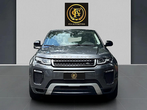 Land Rover Range Rover Evoque 2.0 SE DYNAMIC 4WD 16V GASOLINA 4P AUTOMÁTICO