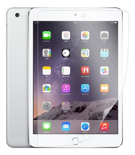 Lamina De Hidrogel Para iPad Mini 3 - Rock Space