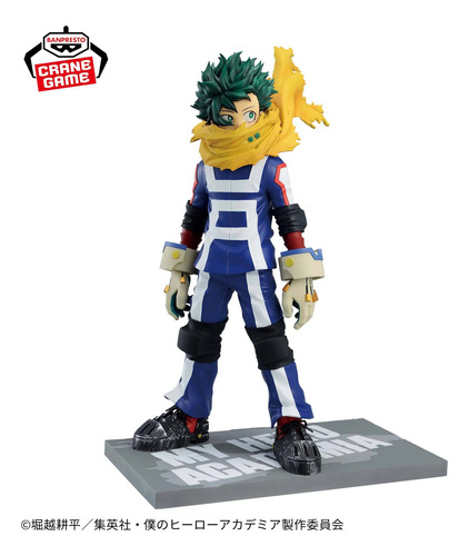 Figura Izuku Midoriya (deku) Color Ver. | My Hero Academia