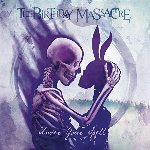 Birthday Massacre Under Your Spell Cd