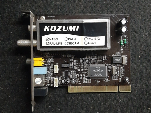 Placa De Tv Kozumi