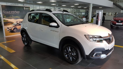 Renault Sandero Stepway Cvt