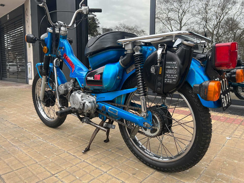 Imagen 11 de 18 de Honda Ct 110 Trail