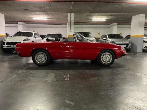 Imagen 4 de 9 de Alfa Romeo Spider 2000 1974